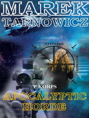 cover image of Apocalyptic Horde